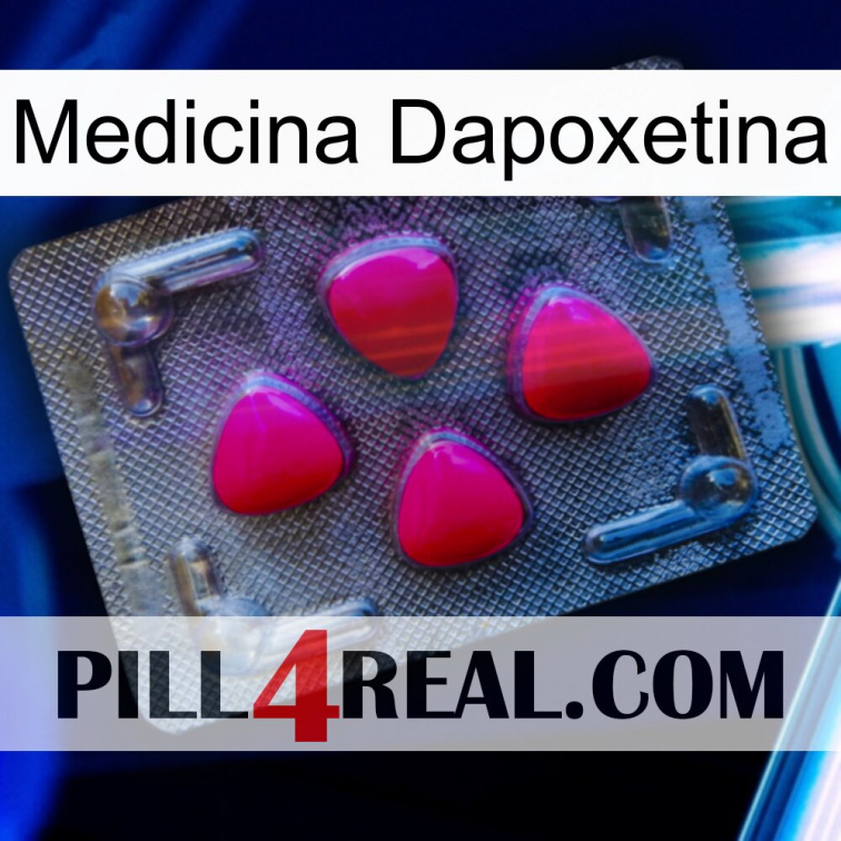 Dapoxetine Medicine 13